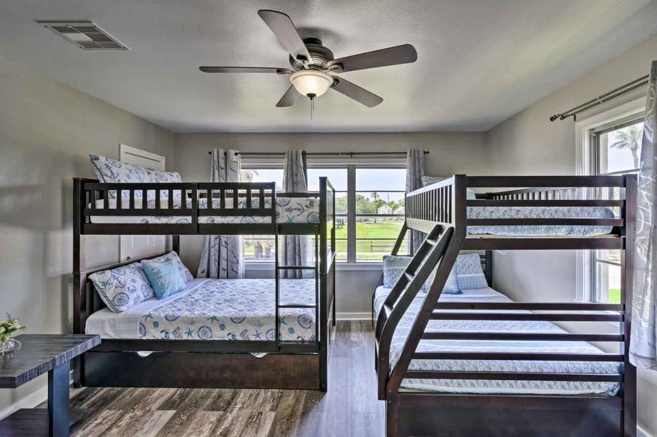 Spacious And Modern Family Duplex In Galveston! Exterior foto
